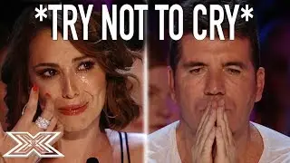 MOST EMOTIONAL AUDITIONS EVER! | X Factor Global