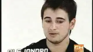 GRAN HERMANO / Alejandro Iglesias / La Vidriera Especial