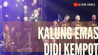 KALUNG EMAS & SUKET TEKI - DIDI KEMPOT (LIVE at STADION CANGKRING, KULON PROGO) [HD]