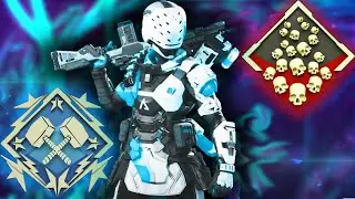 20 Kill 5K Damage  Bangalore, Apex legends 13 seasone