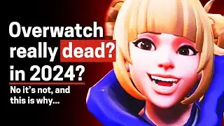 Overwatch 2 is a dead game?