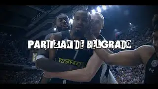 REAL no PARTIZAN DE BELGRADO