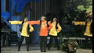 РЕНАТ ИБРАГИМОВ - Сандугач (Татрарская нар. песня)
