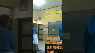 super lucu ketika mengajar PPG