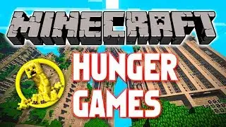 Minecraft Hunger Games 