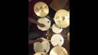 Larry Drumming 2015