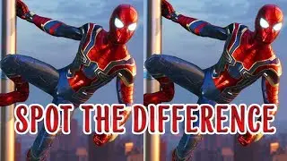 Avengers: Infinity War | Can you Spot the difference Brain Games for Kids | Visual Puzzles