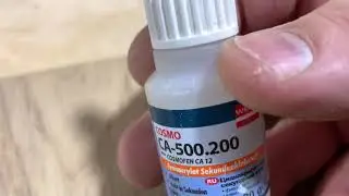 Убрать трещину в дереве за минуту