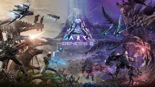 Nintendo Switch ARK: Survival Evolved DLC『ARK: Genesis Part 2』ローンチトレーラー