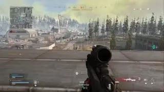 Call of Duty Warzone - Terminus tu descends