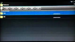 Backup and Restore XBMC Data Folder on Droidplayer Android Device