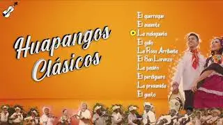 CLÁSICOS HUAPANGOS HUASTECOS 2022 MIX EXITOS DE TRIOS HUASTECA