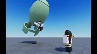 UNTITLED SANDBOX GAME :// Friendly Surprise