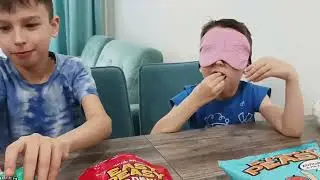 Угадай вкус чипсов Easy Peasy (шпроты, майонез, кетчуп, холодец)