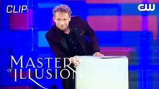 The Clairvoyants | Masters of Illusion Season 9 Episode 3 | The CW