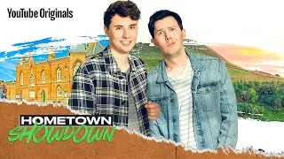 Dan Vs Phil | Official Trailer | Hometown Showdown