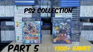 Huge PS2 Collection - Over 1300 games! 2022- Part 5