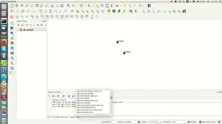 Automate processes using Python Console in QGIS