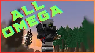 I Spent 100 Hours Building the PERFECT OMEGA VAULT GEAR for 2024