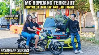 MC KONDANG SOMBONG TERKEJUT GAGAL TAMPIL MALAH DAPAT BAYARAN 3 KALI LIPAT!! TERNYATA OH TERNYATA..