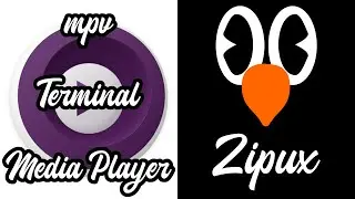 mpv: Terminal Media Player
