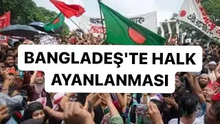 BANGLADEŞ'TE HALK AYAKLANMASI MI ABD GÜDÜMLÜ GERİCİ DARBE Mİ? - ATEİST GAZETE 126.1 - 5.13