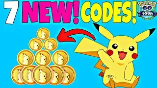 NEW CODES FOR POKEMON GO IN 2024 || POKEMON GO CODES