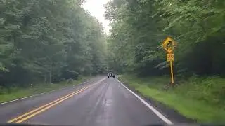 Дорога в Пенсильвании