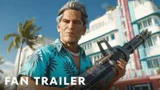 Grand Theft Auto VI – “Old Boss Returns” Trailer (Fan-Made Concept Version)
