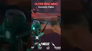 New free to play game Outer Ring MMO (Alpha) #fortnite #valorant #shooter #pvp #gaming #freetoplay