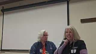 Adult Loss of Hearing Association 40th Anniversary Part 2
