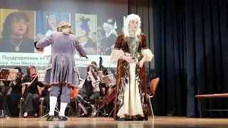Юбилейный концерт "Театра старинной музыки", 15.02.2022 г.