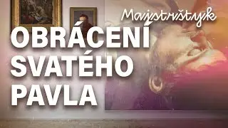 Majstrštyk: Obrácení svatého Pavla (7/26)