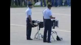 Keesler Drum Duet Drill Down
