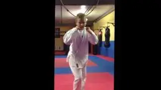 KIDS BJJ & MMA WORKOUT(FEROCITY MMA TEAM)