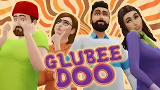 Scooby Doo Adventures! Sims 4 Paranormal Let's Play!