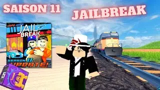 Jailbreak saison 11 roblox...