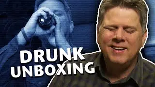 Drunk Unboxing - The Missing Episodes