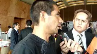 RunMX - Dionicio Cerón habla sobre el atletismo en México