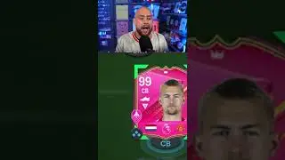 THE BEST TEAM in FC HISTORY! 99 RATED! 9️⃣9️⃣ 