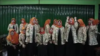 Timbul voice makan bakso 2019