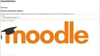 How to install Moodle with MySQL 8.0 on OCI