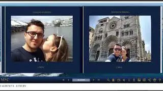 Personalized Photo Book v1 - Luxury