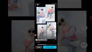 TUTORIAL MEMBUAT KONTEN SIMPLE PART 2 ALA TIKTOK