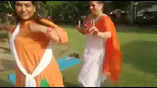 यह देश है वीर जवानों का - मेम्बर्ज़ ओफ़ मोक्ष ग्रूप ओफ़ योग