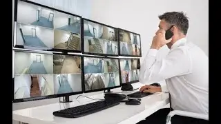 HikVision IVMS4200, different locations views on different LEDs on single PC