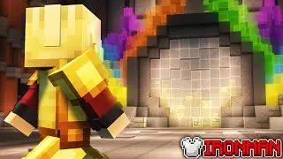 Preparing for the *NEW* UPDATE... (Hypixel Skyblock Ironman) Ep.789
