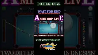 8 Ball Pool Trick Shots  