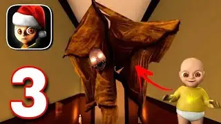 baby in yellow part 3 - horror game