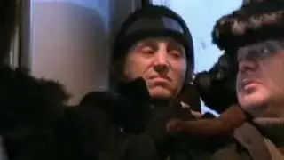 к/ф "Копейка". Сцена: Юра-авангардист